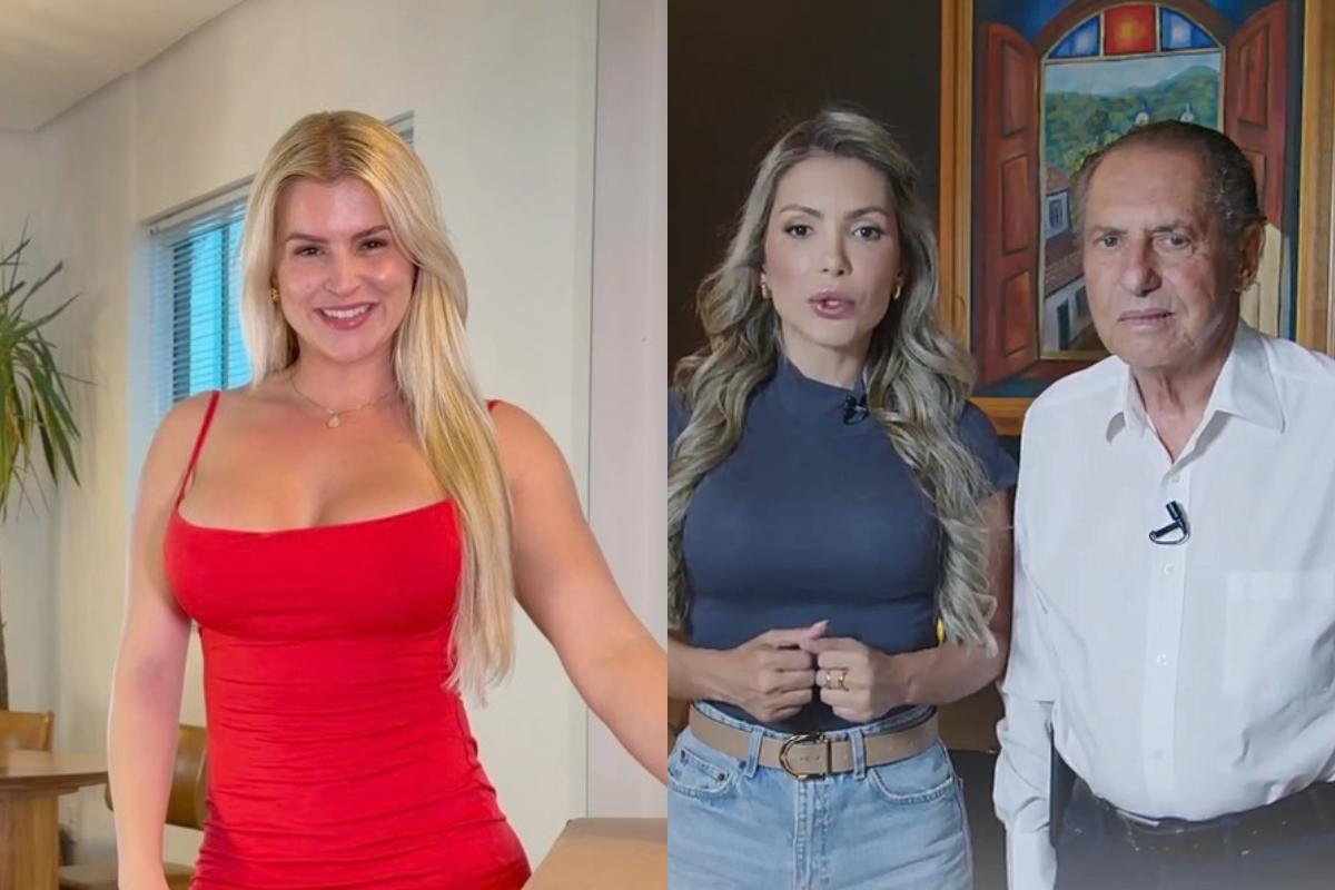 influencer do OnlyFans foi confundida com candidata de Anápolis