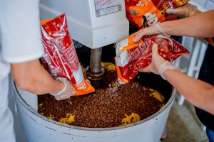 Prefeitura de Anápolis oferece Oficina de Panetone gratuita para quem quer ter renda extra no fim de ano.