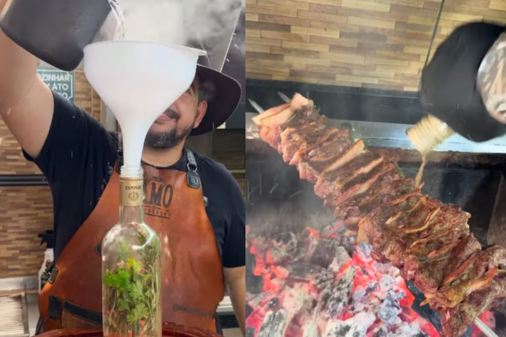 Salmoura Uruguaia Raiz