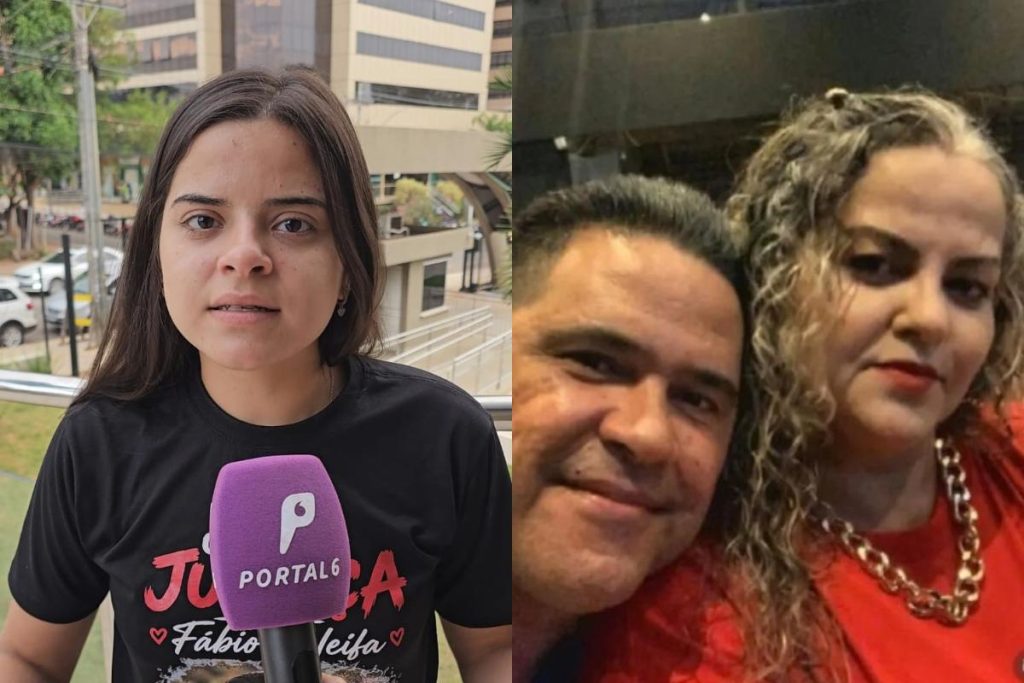 filha do casal atropelado