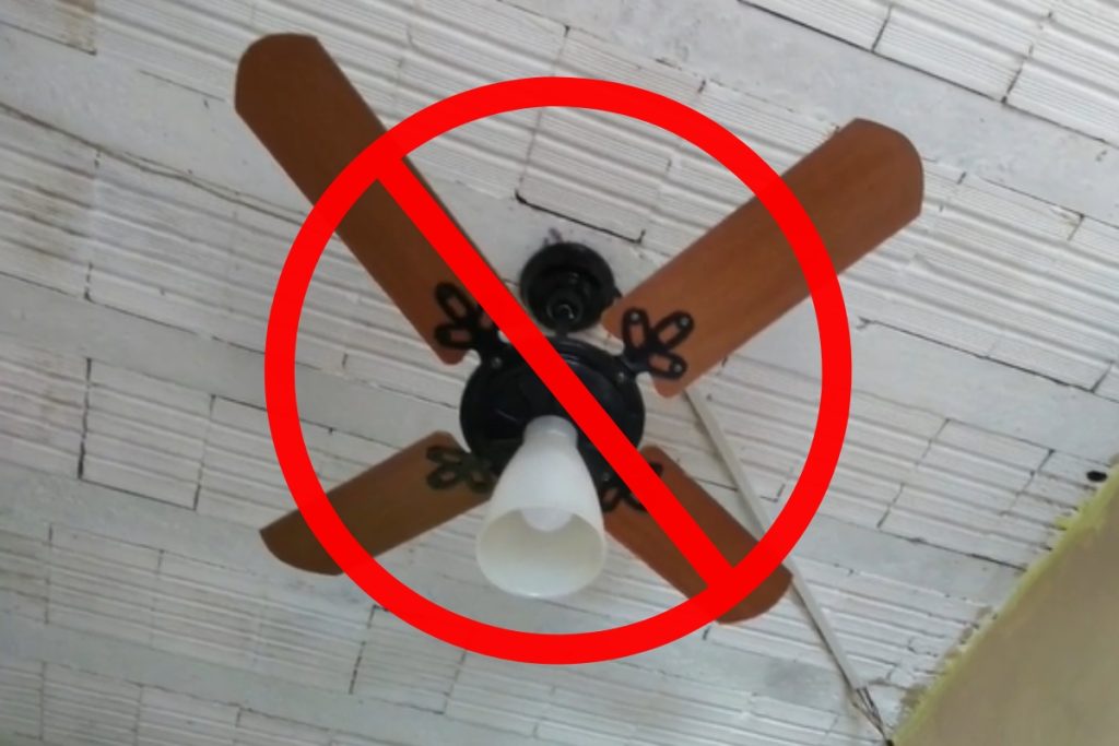 Adeus ao ventilador de teto: o modelo que os goianos estão trocando para encarar a seca de setembro sem estufar a casa
