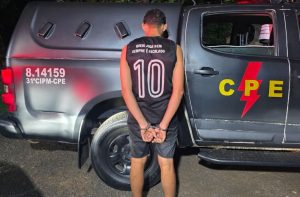 “Por impulso eu matei o cara”: jovem de Anápolis é preso 24h após homicídio