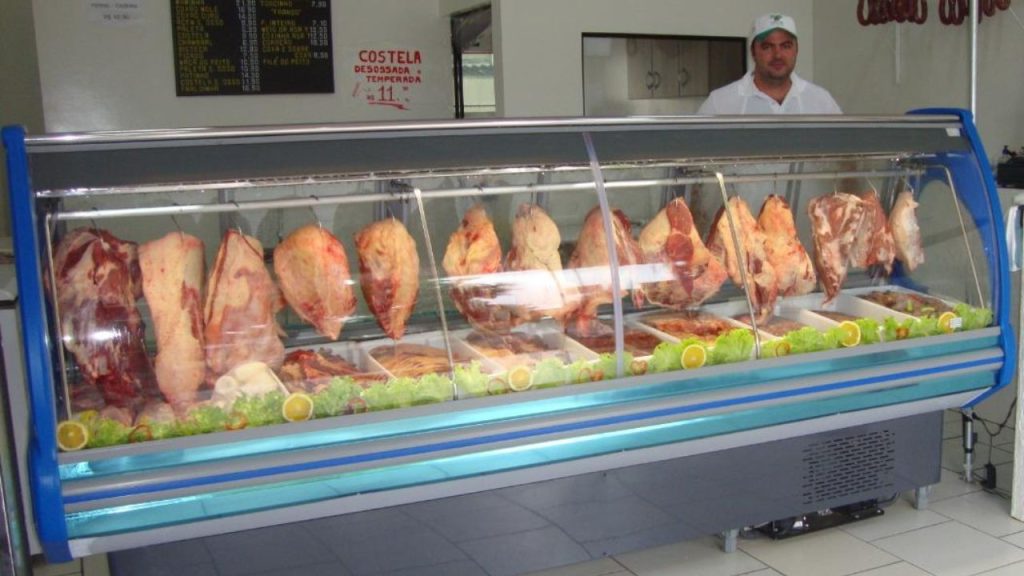 cortes de carnes esquecidos no açougue