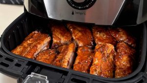 carnes para fazer na Air Fryer