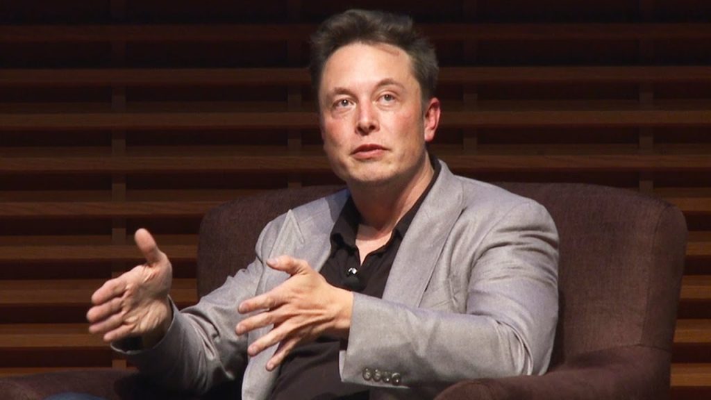 educação ampla Elon MusK