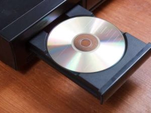CDs de música