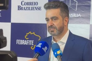 Leonardo Avalanche anunciou a desistência da disputa pela Presidência nesta quarta-feira (30), a quatro dias do primeiro turno. (Foto: Reprodução/Redes sociais)