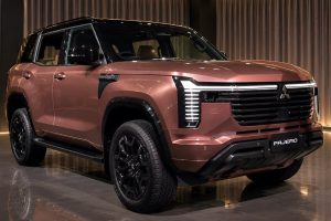 Novo Mitsubishi Pajero é confirmado para o Brasil, terá 7 lugares, motor 2.4 turbodiesel e será maior que o Toyota SW4