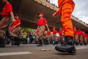 Inscrições estão abertas para o Programa Educacional Bombeiro Mirim Itinerante.