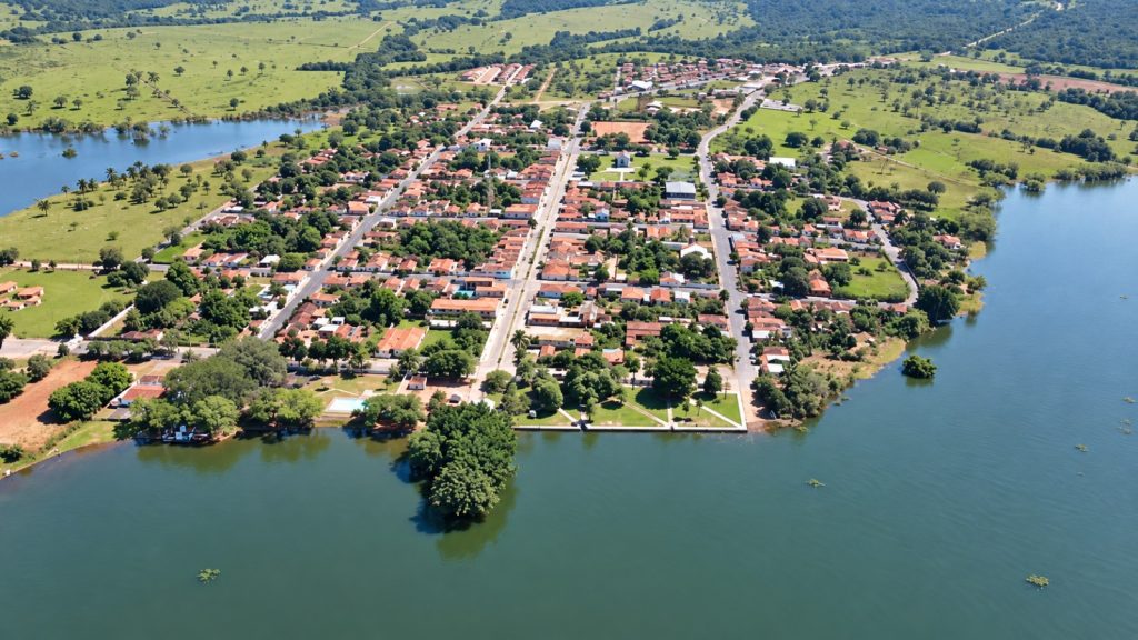 2ª cidade menos populosa do Brasil