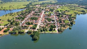 2ª cidade menos populosa do Brasil