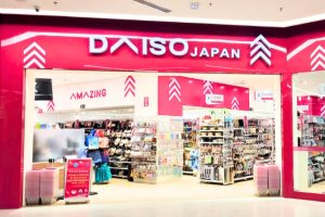 Daiso Japan, unidade de Blumenal (SC)