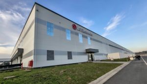 Fábrica LG no Brasil / Produção Geladeira