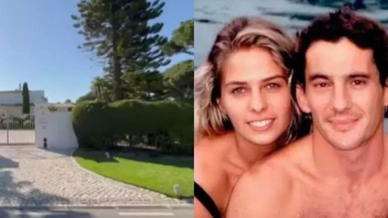 Mansão de Senna em Portugal