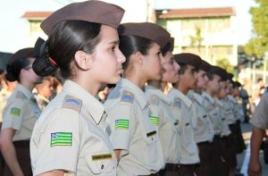 Colégios militares de Goiás abrem mais de 10 mil vagas para 2027; veja como se inscrever