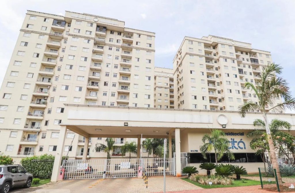 Leilão do Santander tem casas e apartamentos em Goiás com lances a partir de R$ 88 mil