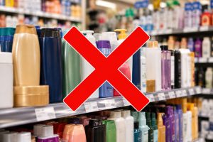Anvisa proíbe shampoo