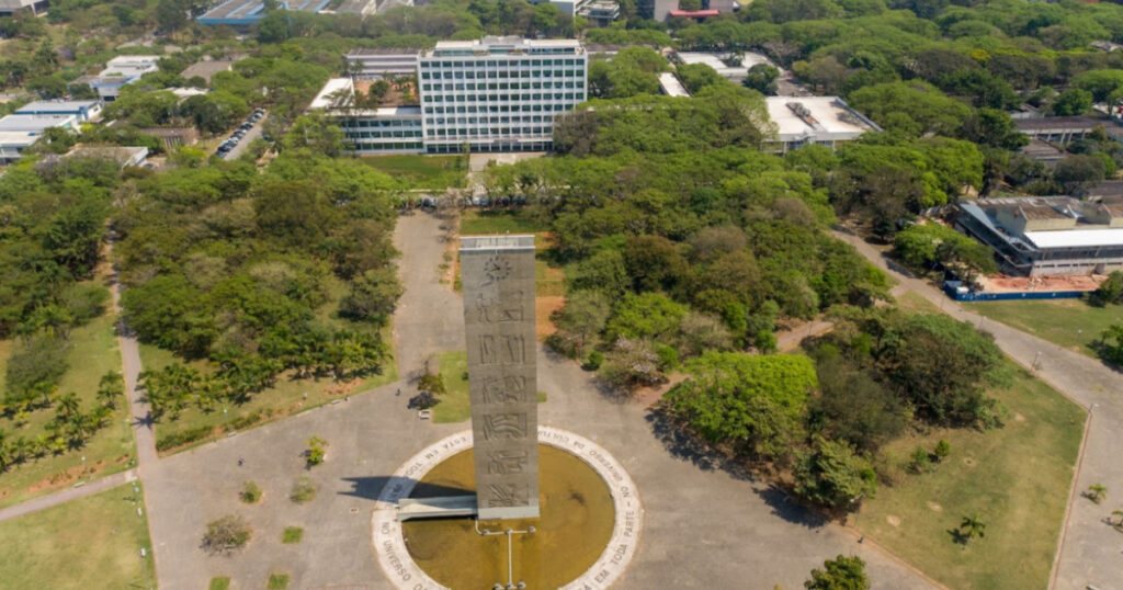 USP é eleita