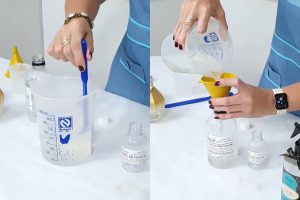 criando difusor de cheiro