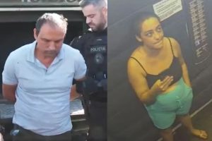 Cleber Rosa de Oliveira será levado a júri popular pela morte da corretora Daiane Alves Souza. (Foto: Reprodução)