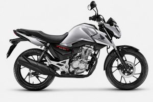 Honda CG 160 Fan 2027