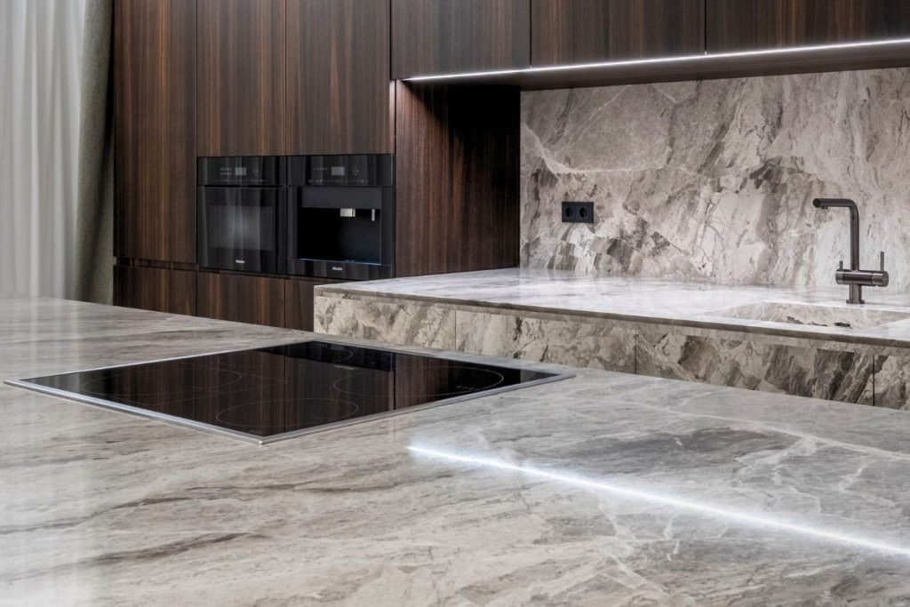Bancada de cozinha