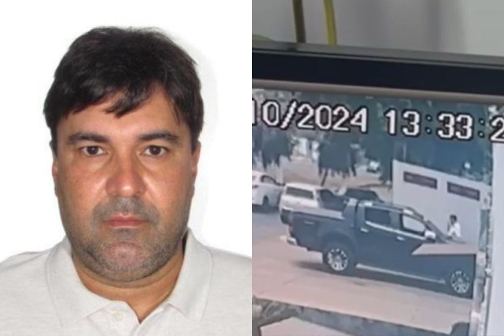 Julgamento terminou com Ronaldo Silvano Moreira condenado a mais de 16 anos de prisão e duas rés absolvidas no caso da morte do advogado Cássio Bruno Barroso. (Foto: Reprodução)