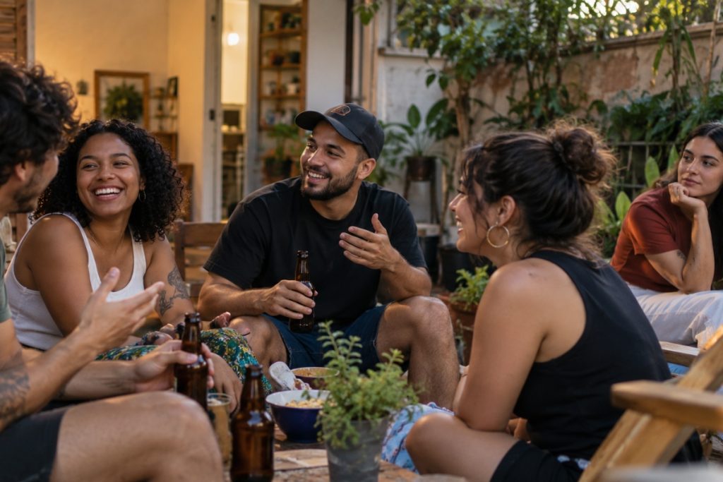 Especialistas em psicologia concordam: pessoas que parecem sérios ou quietos em um grupo não são distantes, mas sim analisam o ambiente com mais cuidado antes de falar