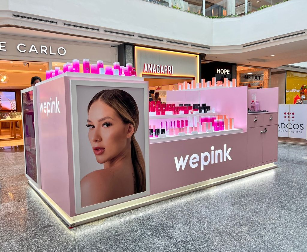 body splash da Wepink