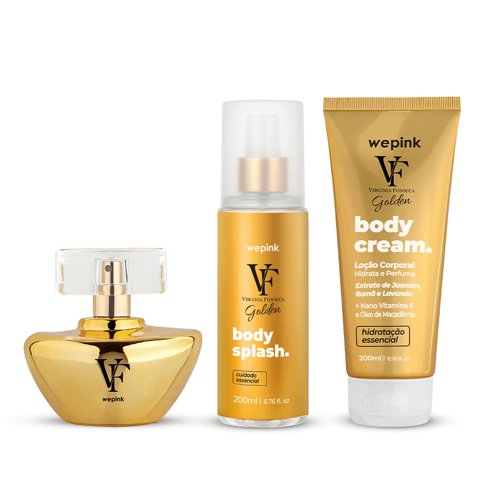body splash da Wepink