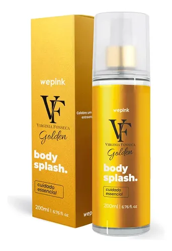 body splash da Wepink