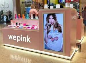 body splash da Wepink