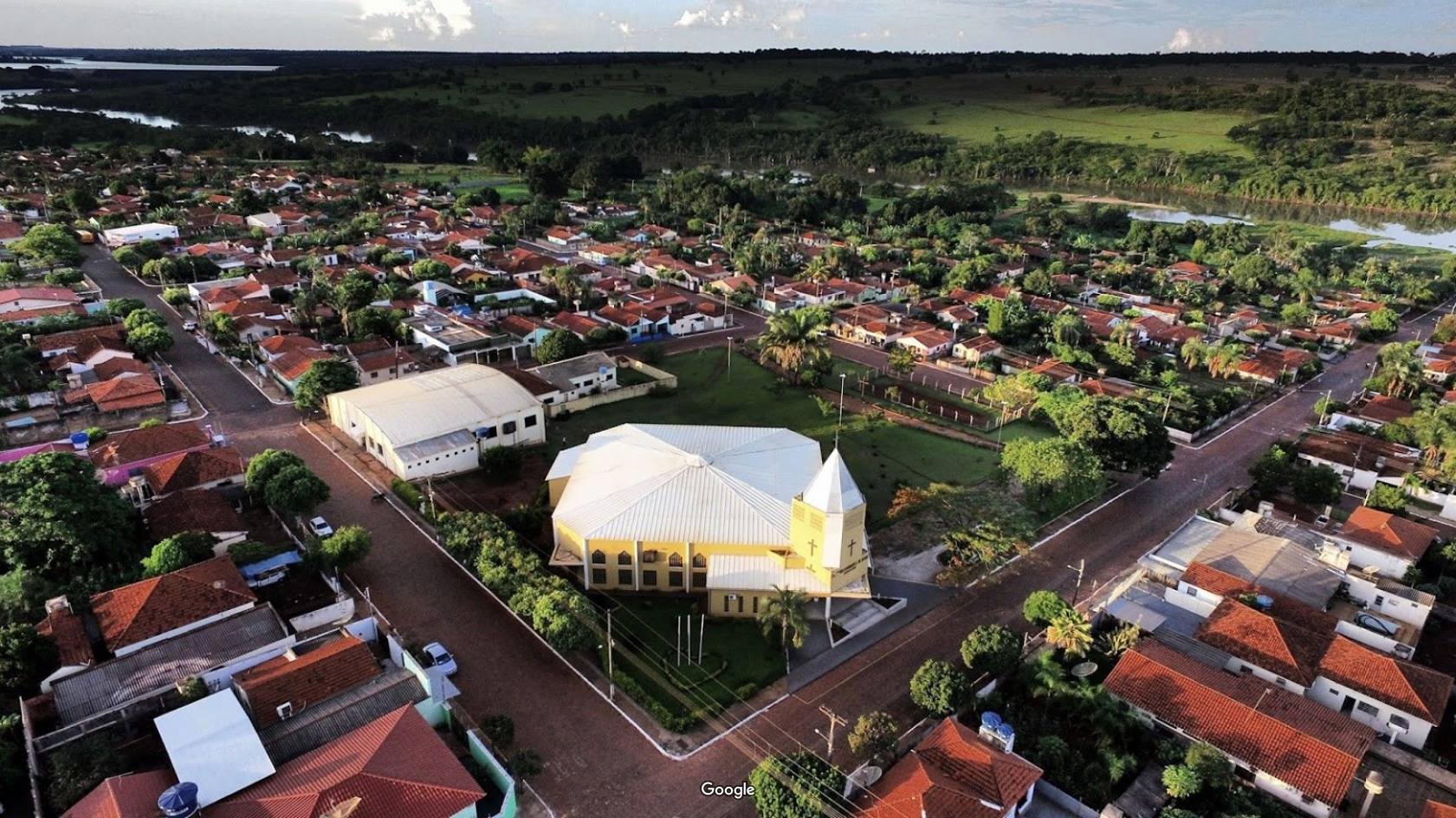 cidade goiana