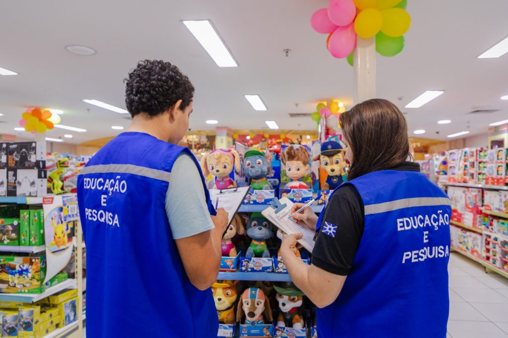 Pais podem pagar até cinco vezes mais pelo mesmo brinquedo em Anápolis, mostra levantamento do Procon