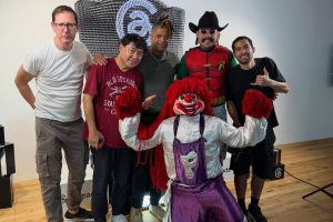 De Goiânia para Tóquio: Jiraya Uai leva eletrofunk a estúdio da Meta no Japão