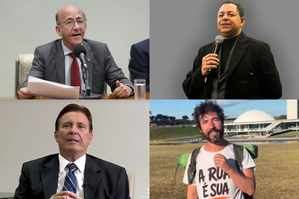 Conheça os 22 candidatos de Anápolis que disputam uma vaga de deputado federal