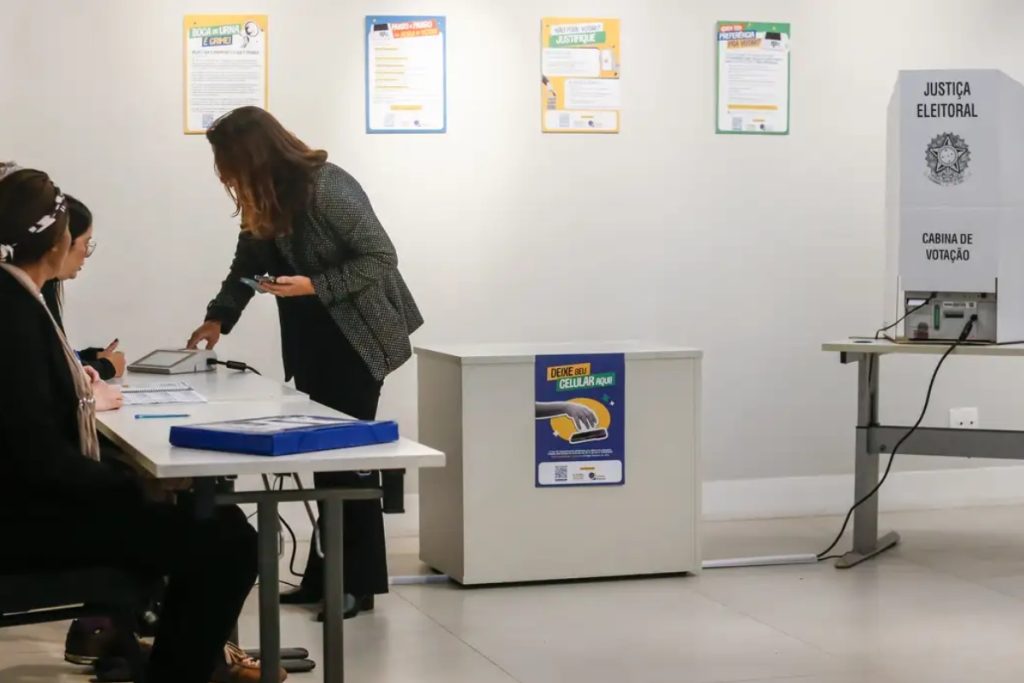 O que levar e como consultar o local de votação neste domingo (4)