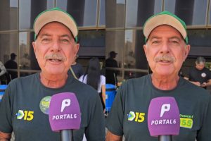Zacharias Calil vota em Goiânia e diz estar confiante na vitória ao Senado: “A expectativa está muito boa”