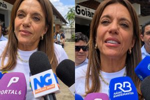 gracinha caiado entrevista