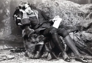 frase do dia de Oscar Wilde