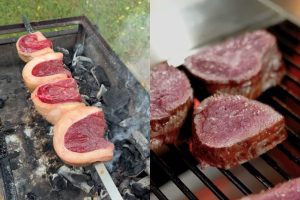 maminha e picanha