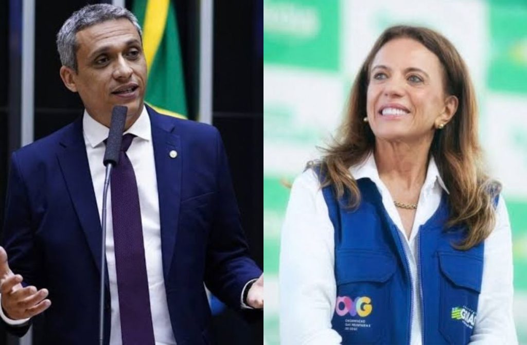Gustavo Gayer e Gracinha Caiado vencem disputa pelas duas vagas de Goiás no Senado