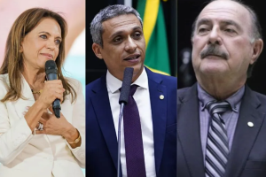 Apuração encerrada: saiba quantos votos Gayer, Gracinha, Zacharias e os demais candidatos ao Senado tiveram em Anápolis