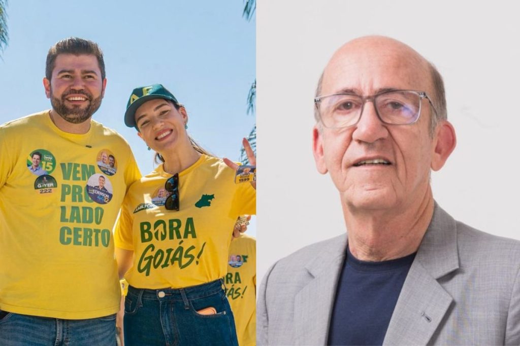 Os 10 candidatos a deputado estadual e federal mais bem votados em Anápolis