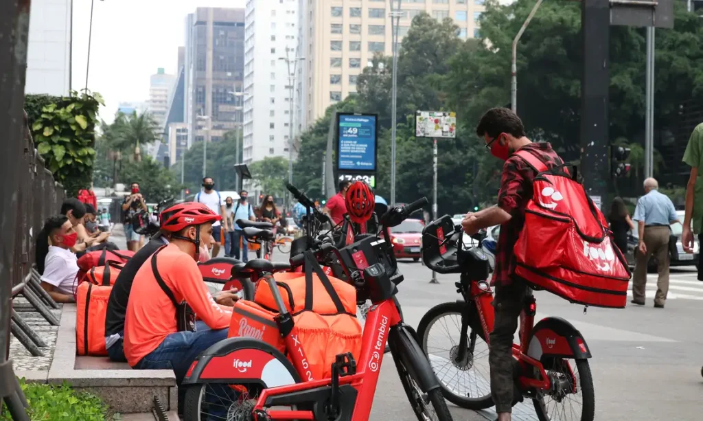 bicicleta elétrica