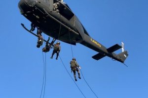 Treinamento do Exercício Combinado Arandú