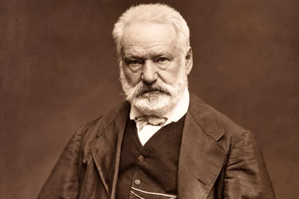 Victor Hugo, filósofo francês