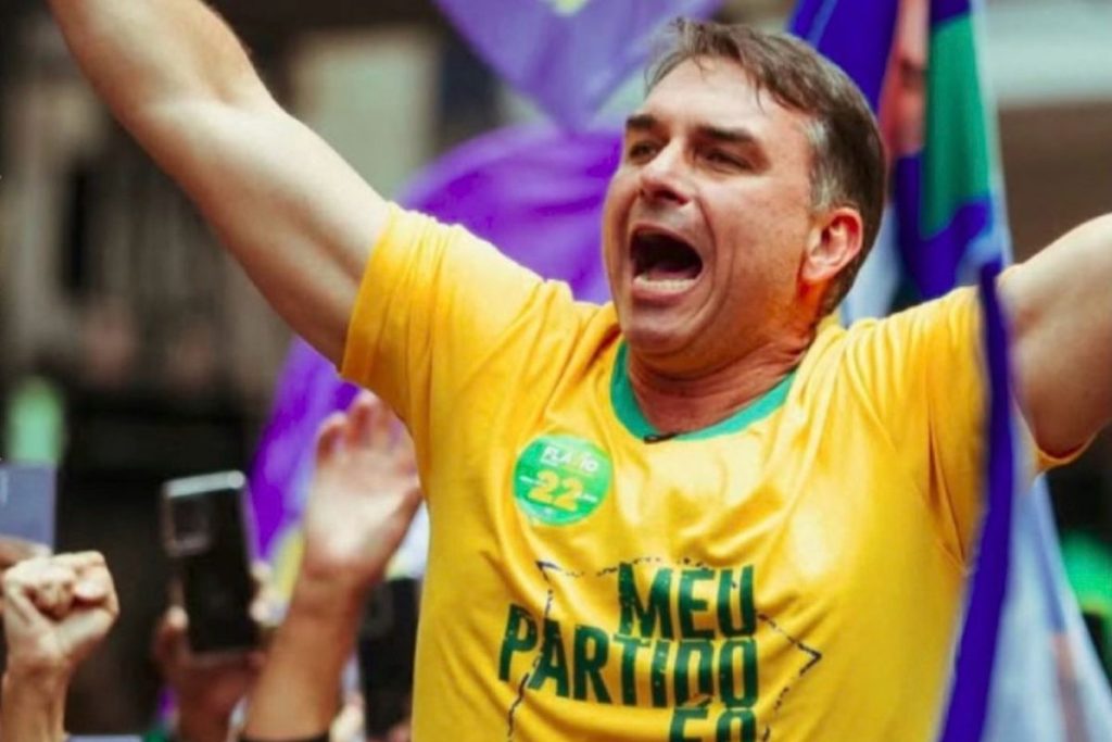Flávio Bolsonaro