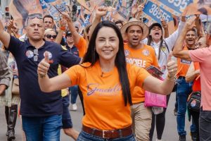 Graciele da Arte Trigo supera nomes de peso e se elege deputada estadual com 37.252 votos