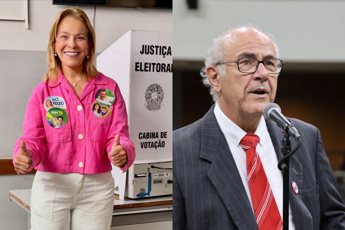Lêda Borges e Mauro Rubem ampliam votação, mas perdem os mandatos